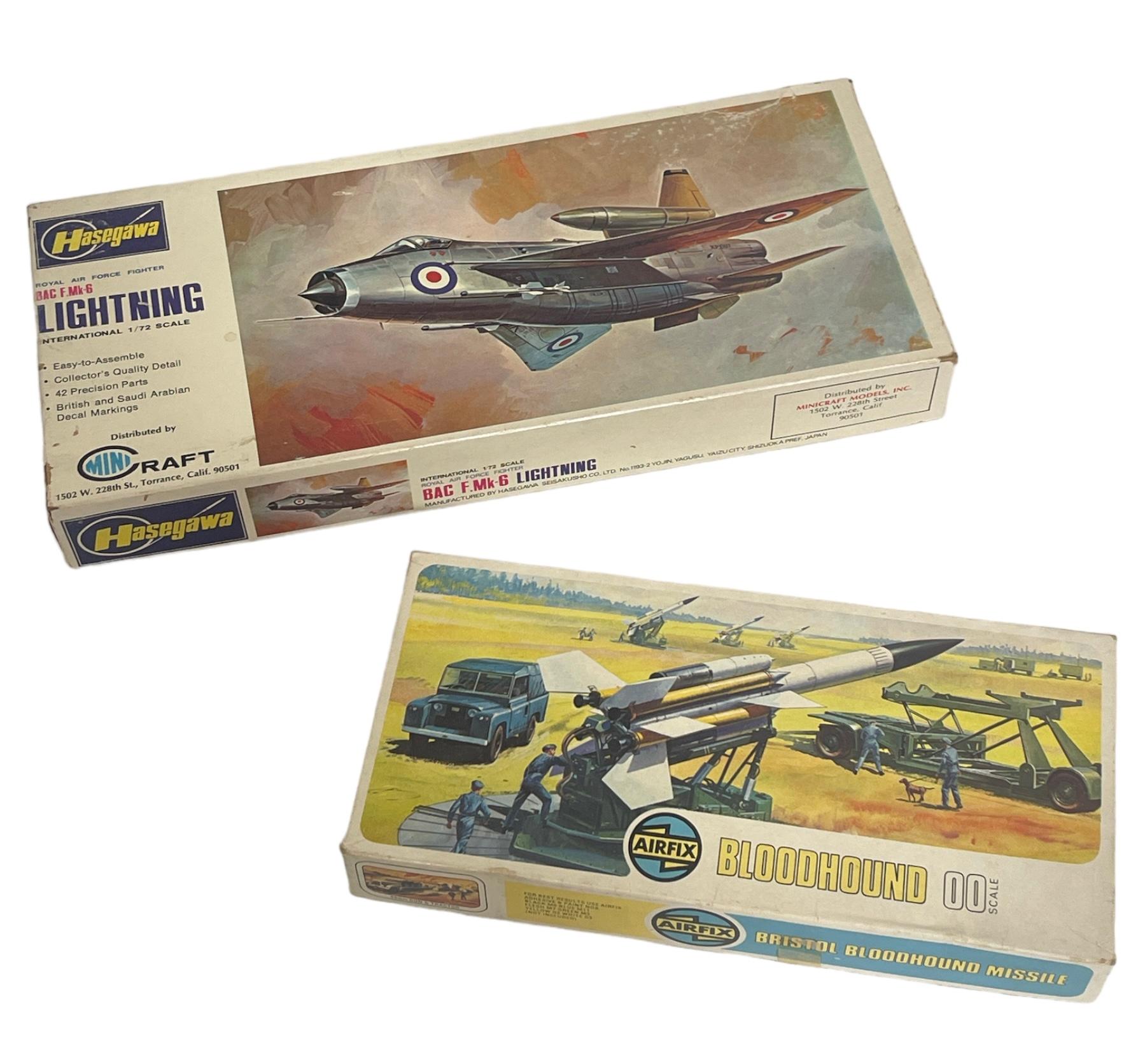 Vintage Aircraft Models