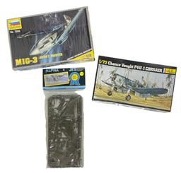 Vintage Aircraft Models