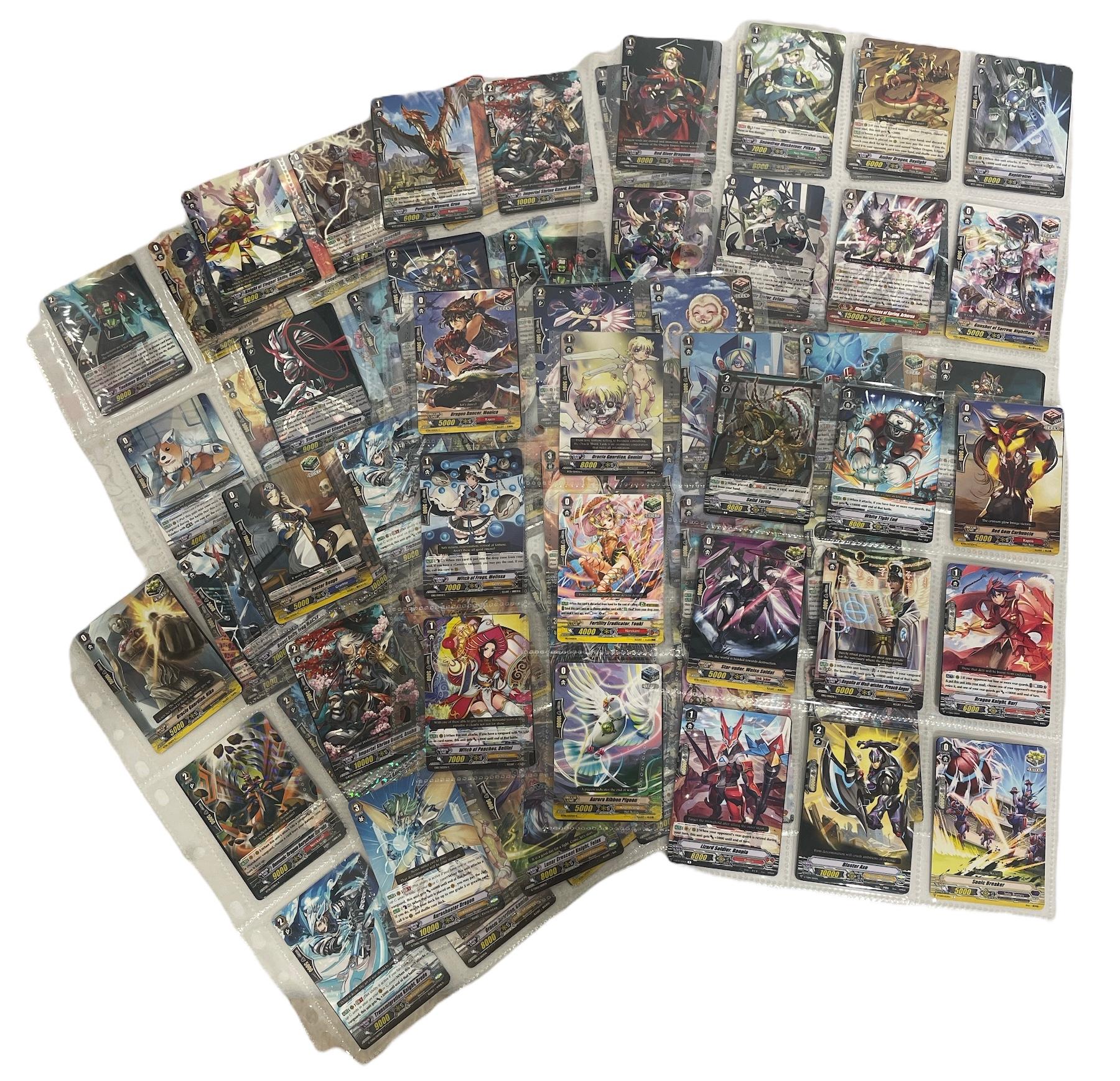 Cardfight Vanguard Trading Cards