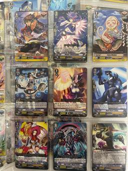 Cardfight Vanguard Trading Cards