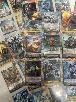 Cardfight Vanguard Trading Cards