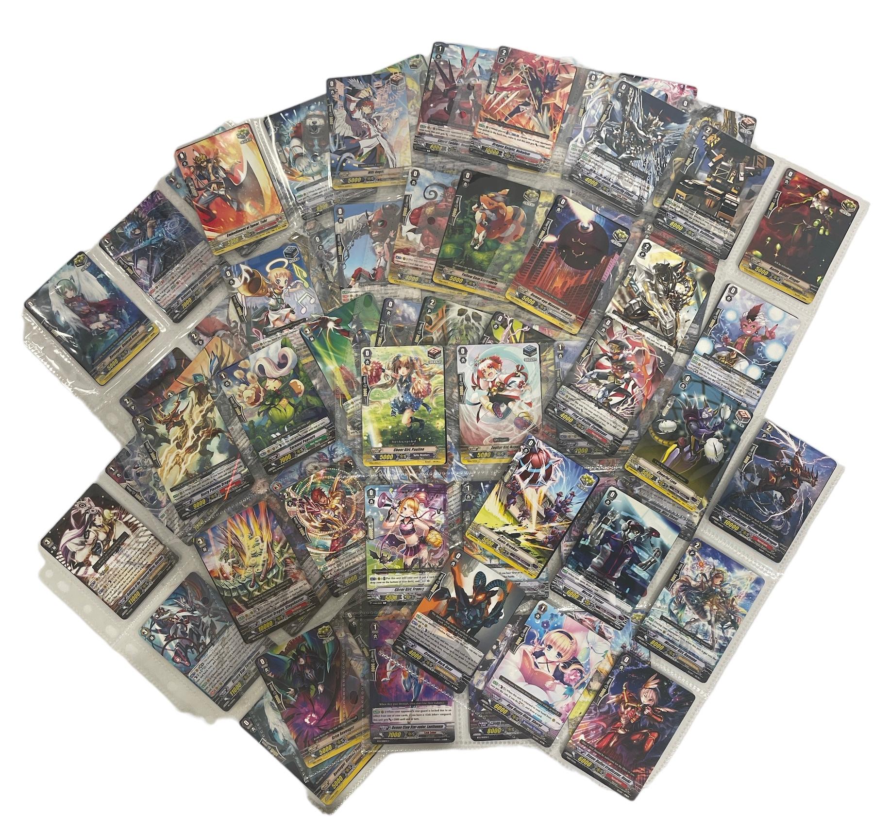 Cardfight Vanguard Trading Cards