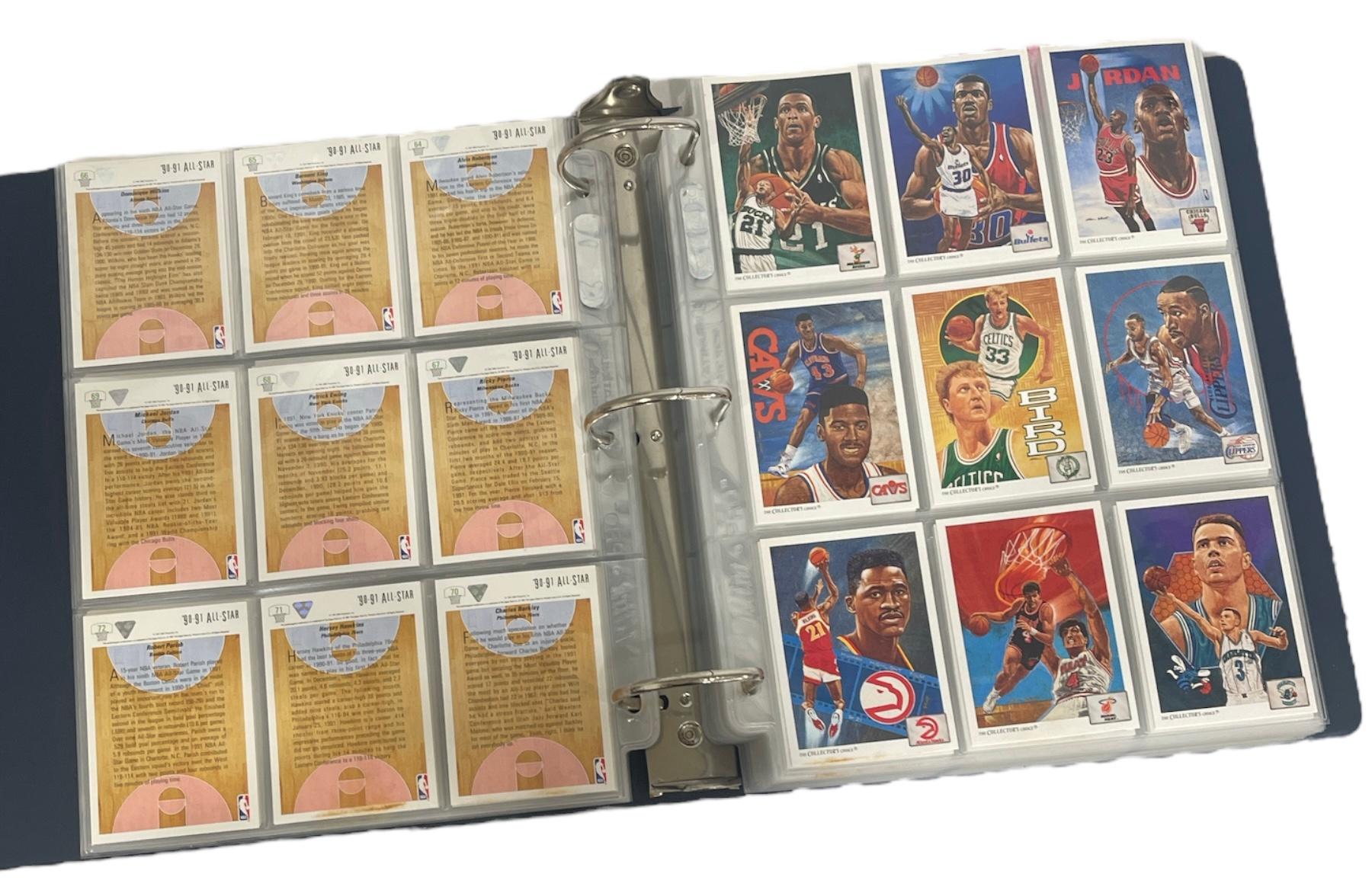 Basketball Trading Cards