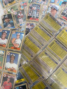 Baseball Trading Cards