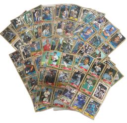 Baseball Trading Cards