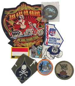 Jacket Patches