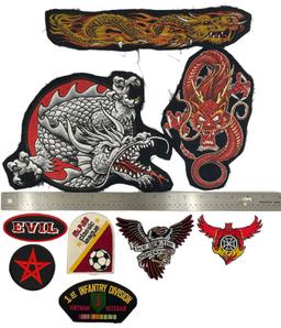 Jacket Patches