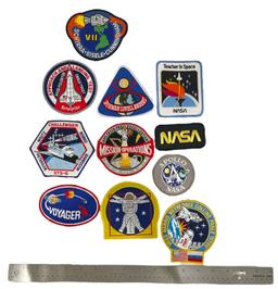 Jacket Patches