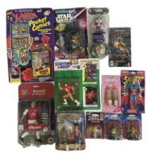 SEALED Toy Collection