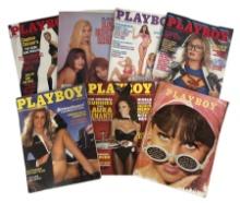 Vintage Adult Magazines - Playboy