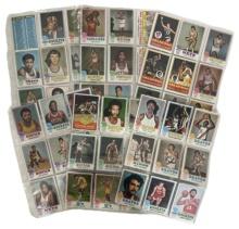 Vintage Sports Trading Cards