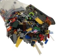 7 pounds LEGO Pieces