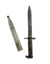 Swedish Mauser EJ AB Army Bayonet Blade Knife