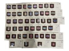 1979 Vintage Stamp Collection