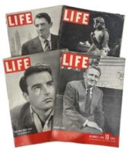 Vintage Life Magazines