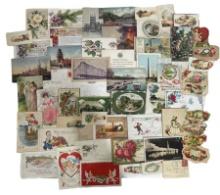 Vintage Postcards