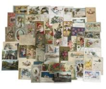 Vintage Postcards