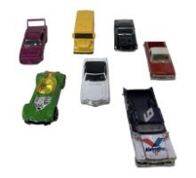 Toy Cars