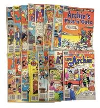 Vintage Archie Comic Book Collection