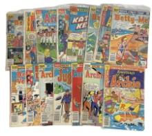 Vintage Archie Comic Book Collection