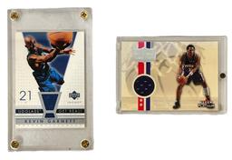 Kevin Garnett and Shawn Marion | Sports Cards
