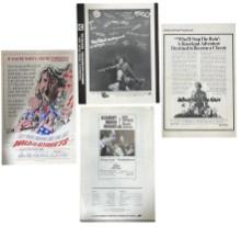Movie Poster Press Kit Book Collection