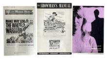 Movie Poster Press Kit Book Collection