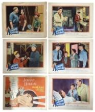 Johnny Holiday Movie Poster Collection