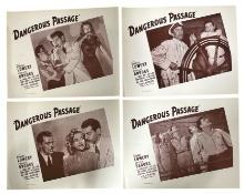 Dangerous Passage Movie Poster Collection