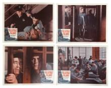 Alcatraz Island Movie Poster Collection