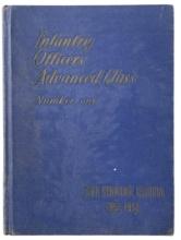 Infantry Officers Advanced Class | 1951  to 1952