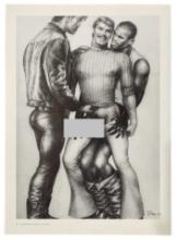 Erotic Adult Poster