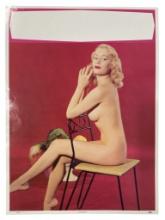 Erotic Adult Litho Poster | Fantastic