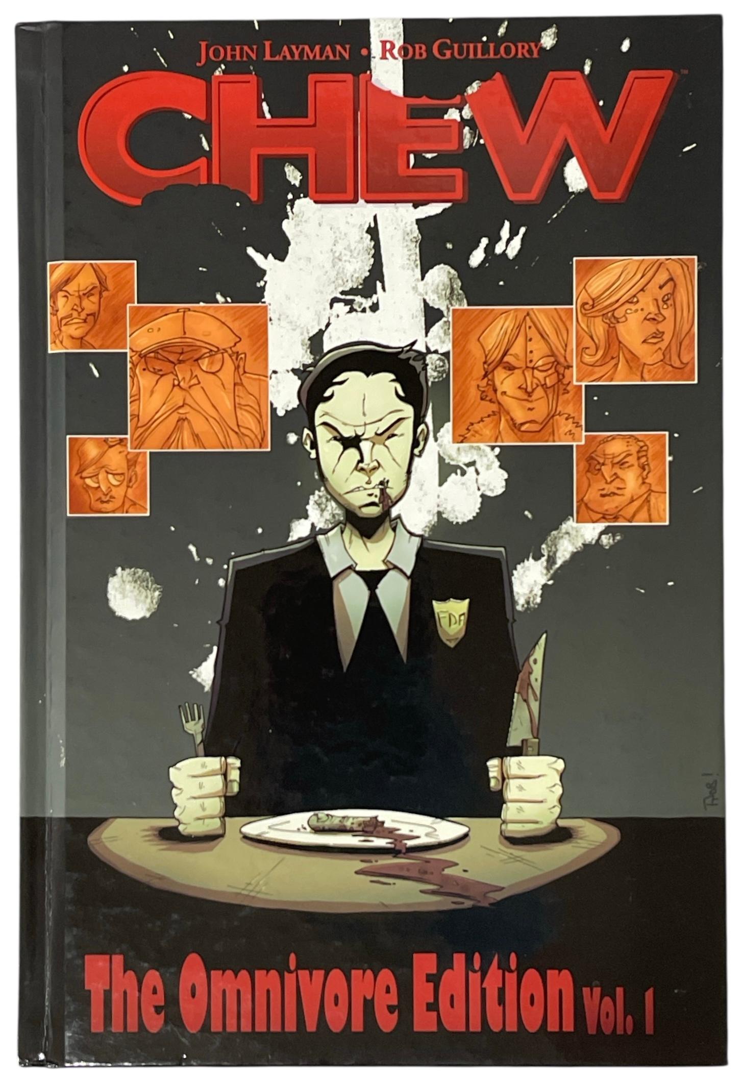 Chew | The Omnivore Edition | Vol. 1