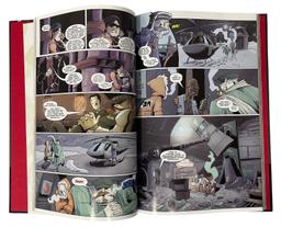 Chew | The Omnivore Edition | Vol. 1