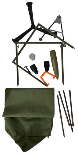 G I Joe Action Figure Accessories