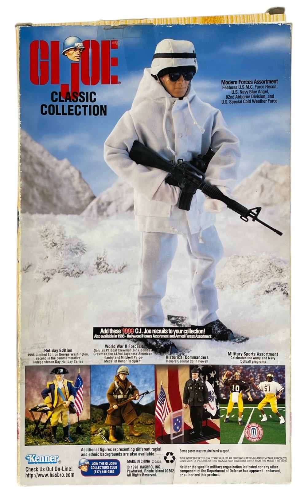 G I Joe Action Figure Accessories