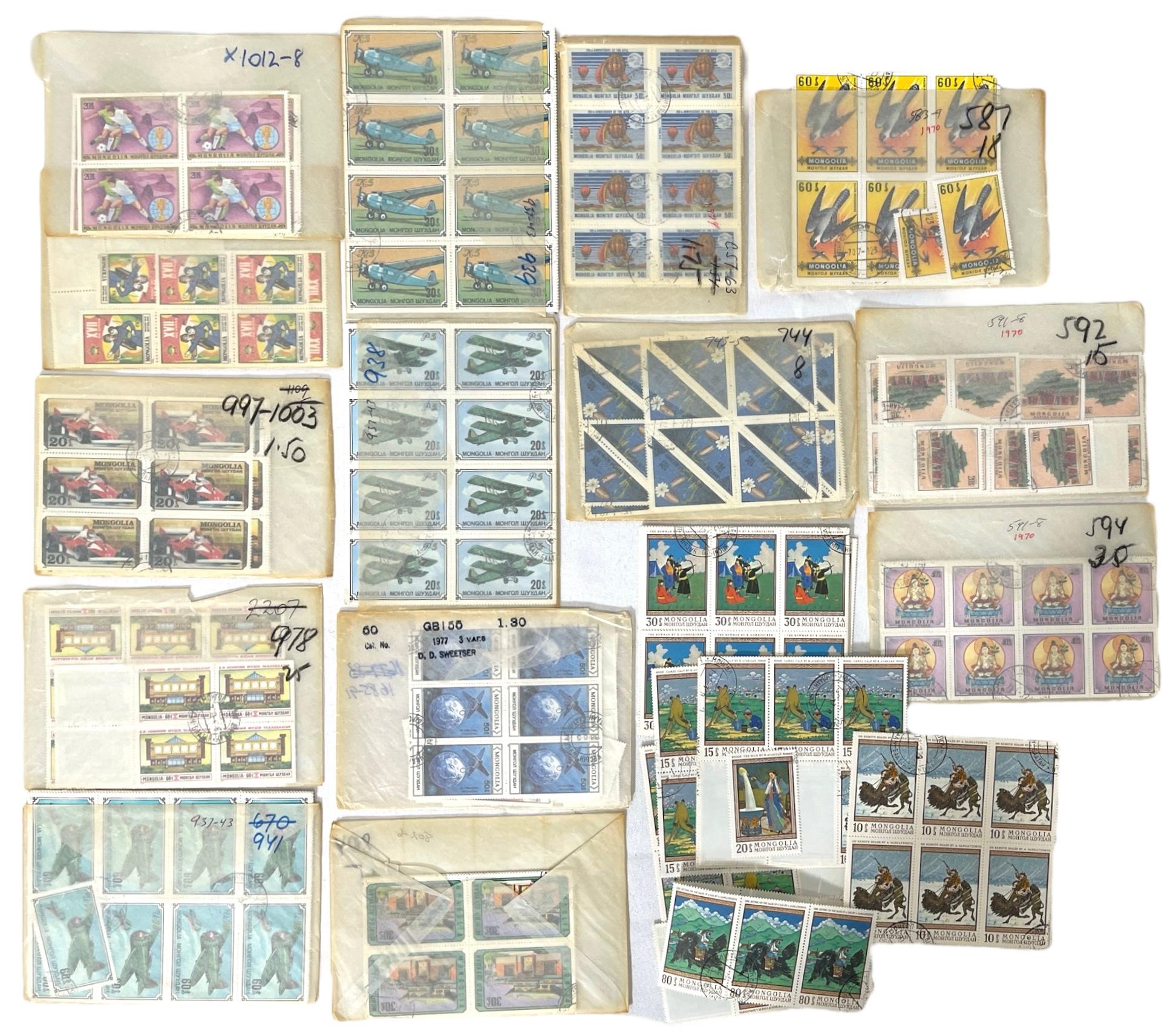 Stamp Collection