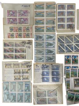 Stamp Collection