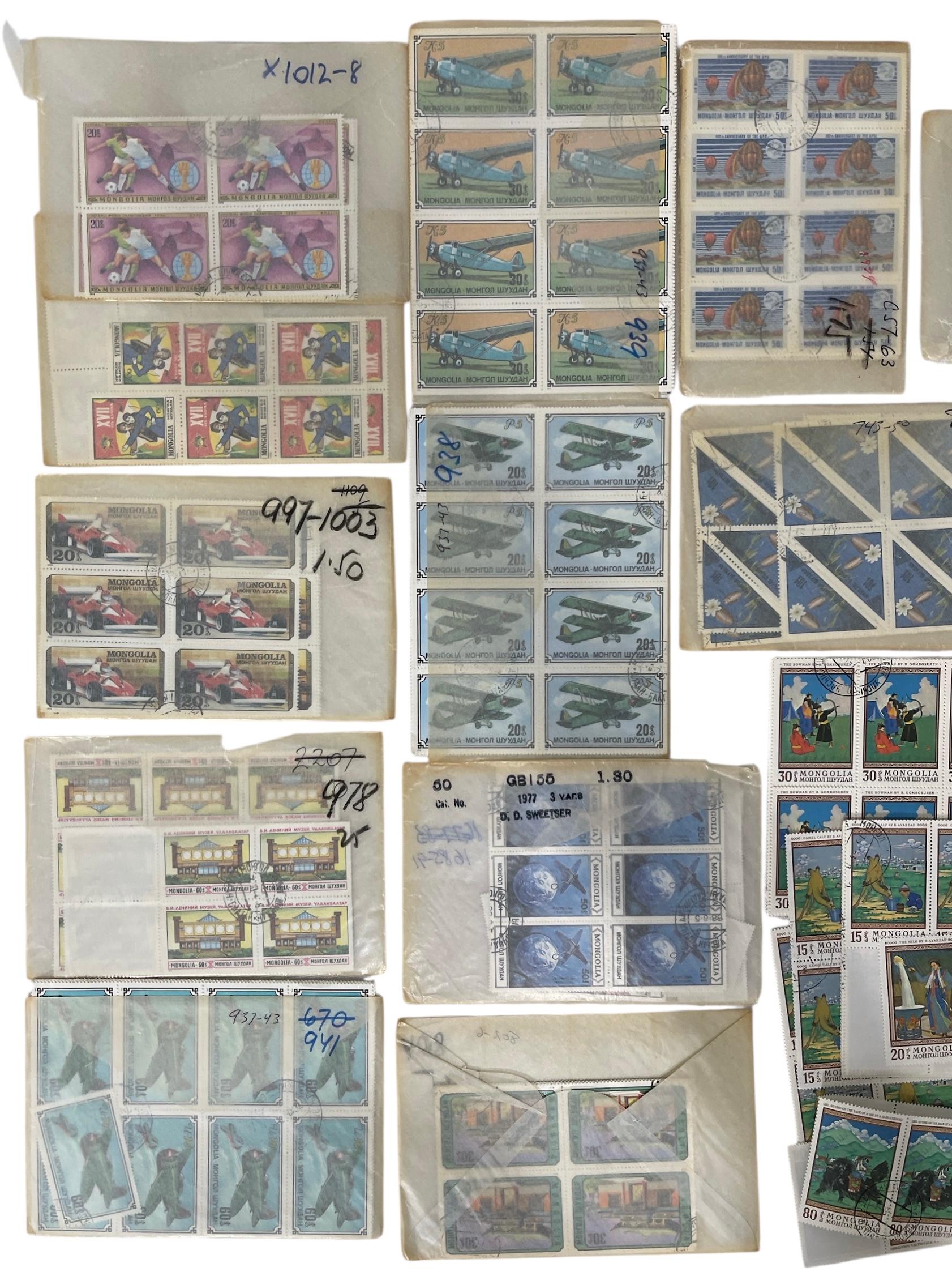 Stamp Collection