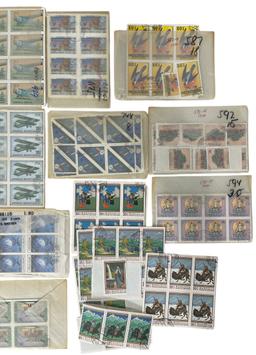 Stamp Collection