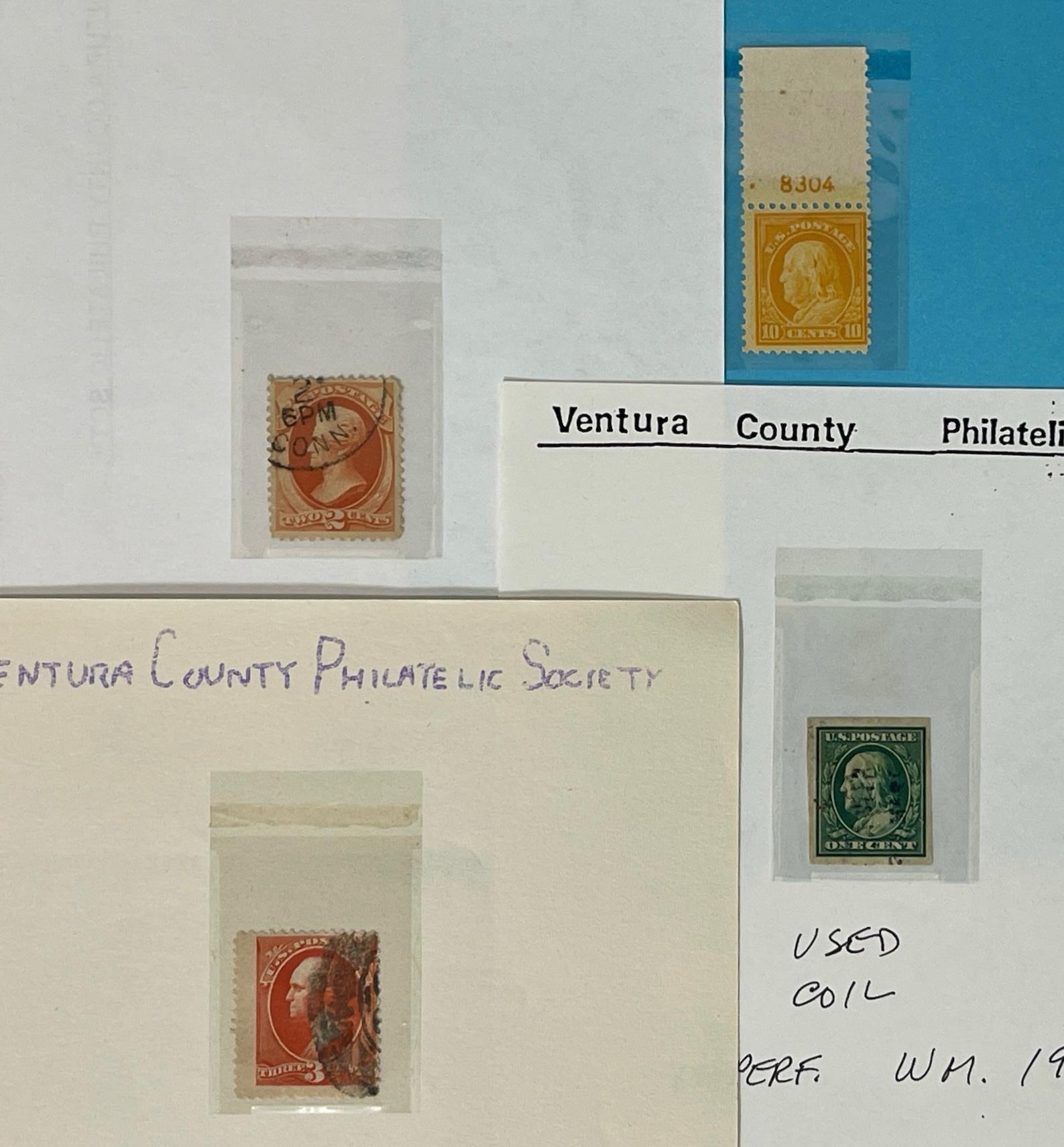 Stamp Collection