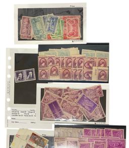 Stamp Collection