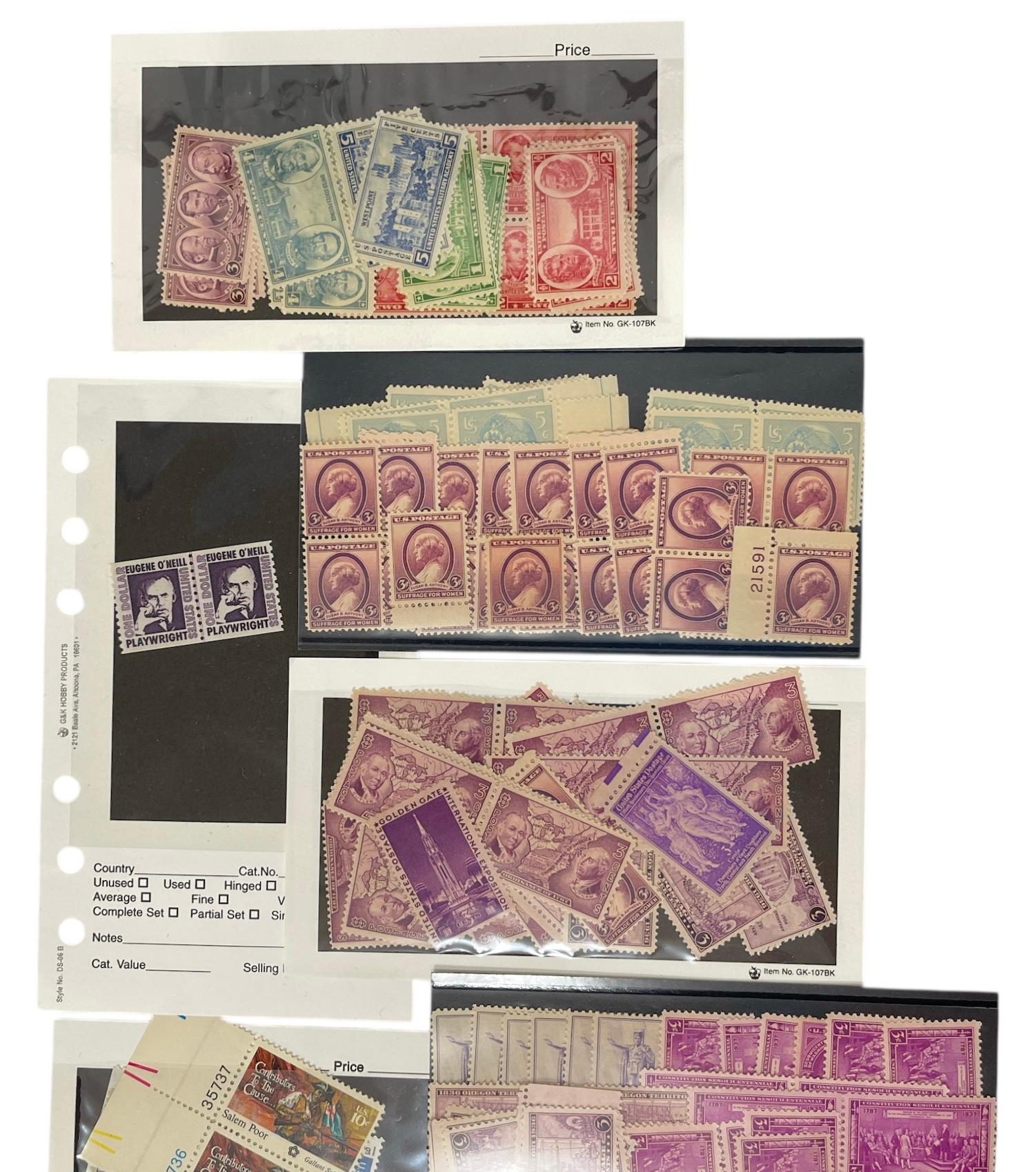 Stamp Collection