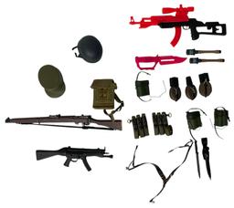 Action Figures With Accessories