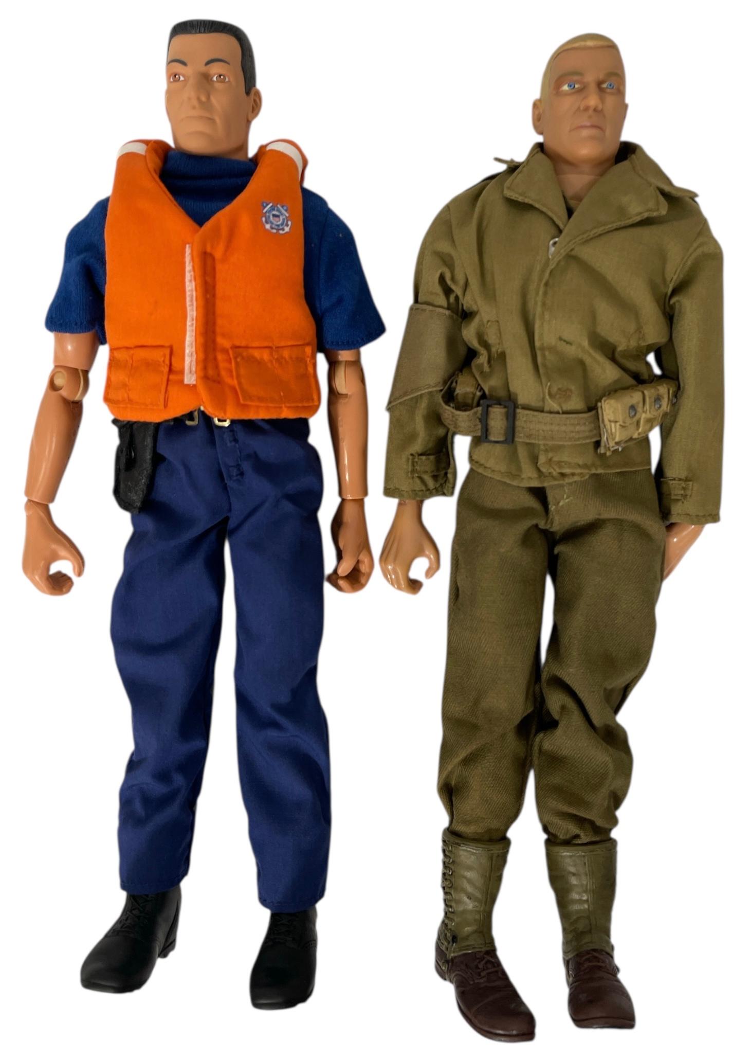 Action Figures With Accessories