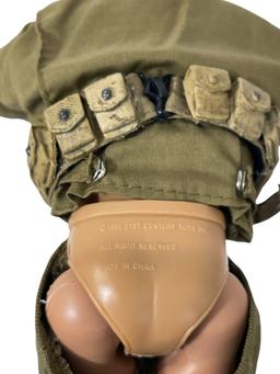 Action Figures With Accessories