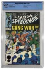 Marvels Amazing Spider Man | No. 284 | CBCS 9.2