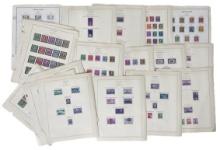 Stamp Collection