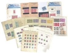 Stamp Collection